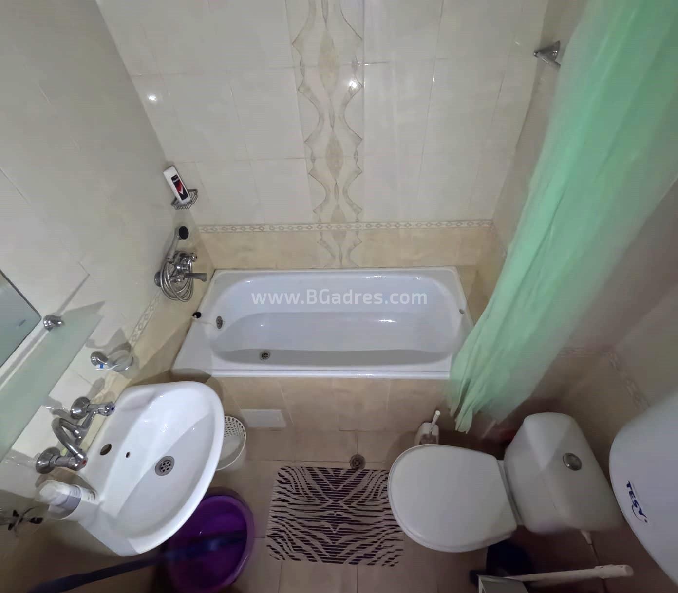 Apartment in the Gerber Residence 4 complex І №3865