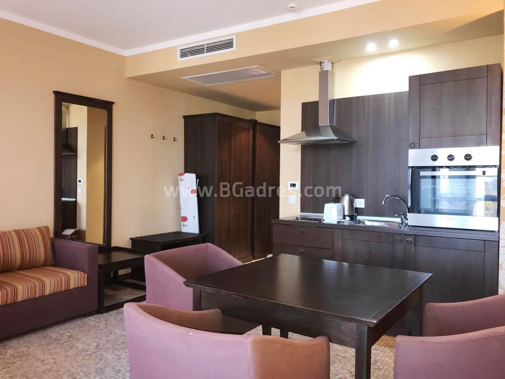 Studio in Barcelo complex І №2757