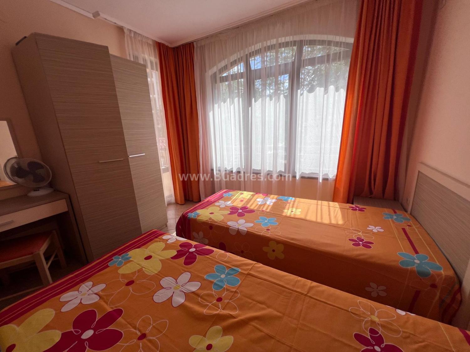 Dreizimmerwohnung im Royal Sun Komplex І №3887