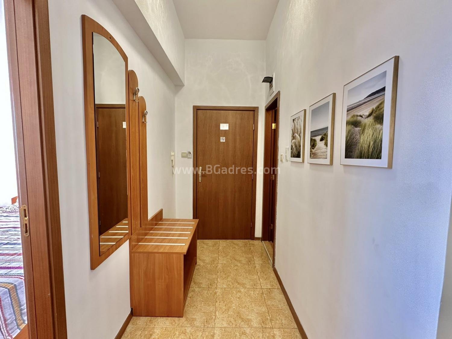 Недорогая трехкомнатная квартира у моря І №3210