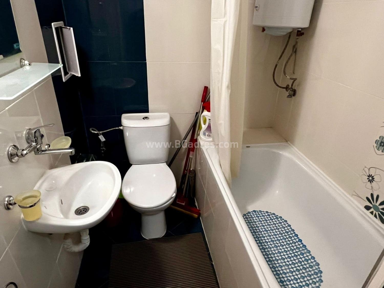 Студио в центъра на Слънчев Бряг І №3905