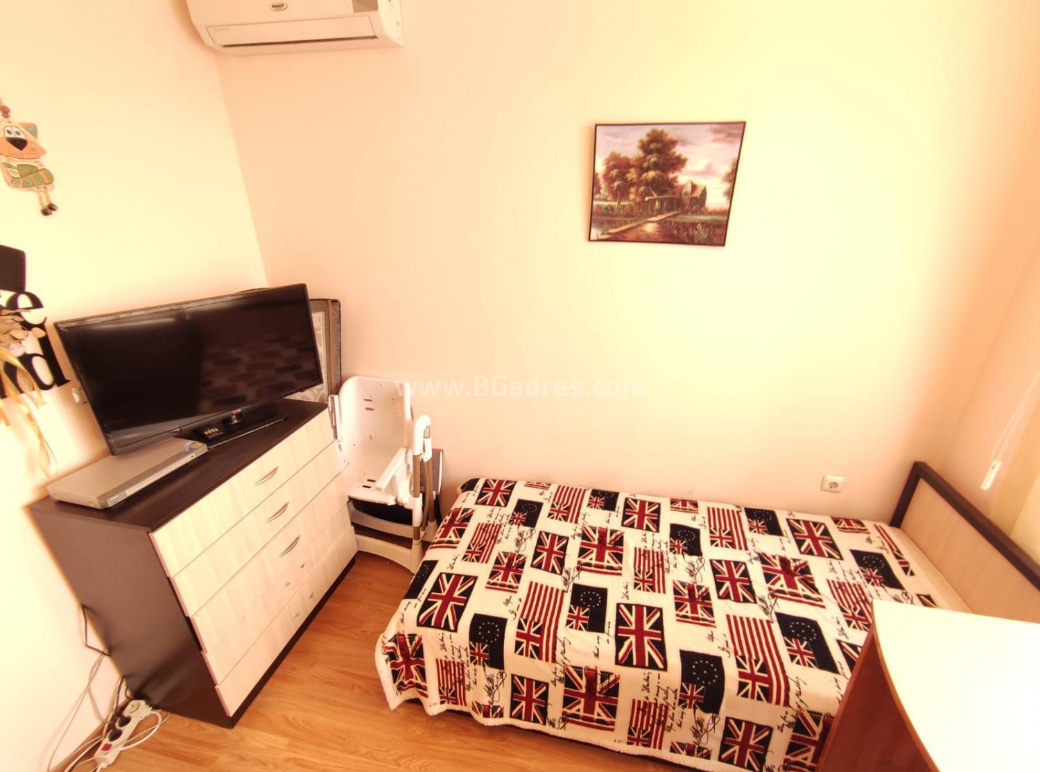 Apartment in Holiday Fort complex І №3227