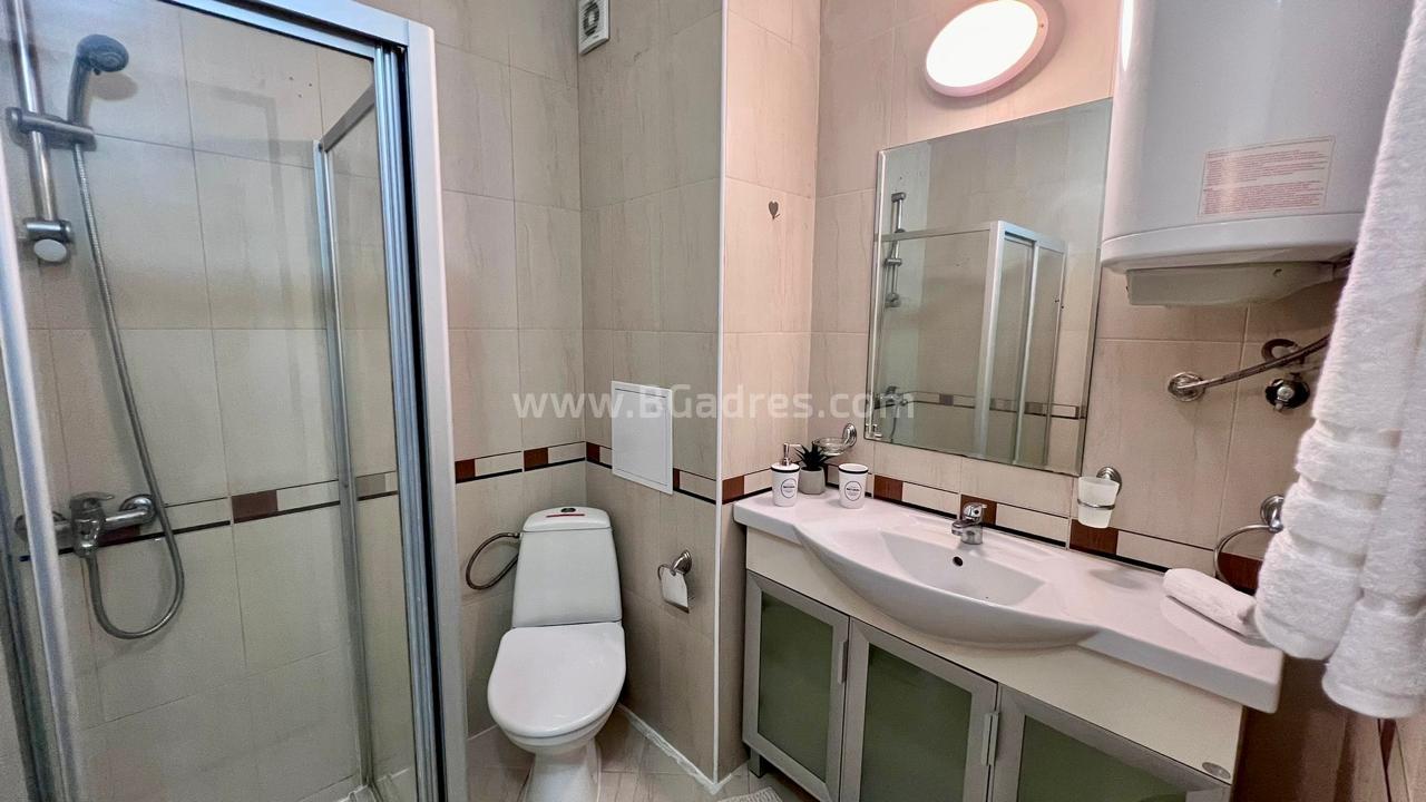 Апартамент в комплекс Голдън Дриймс І №3930