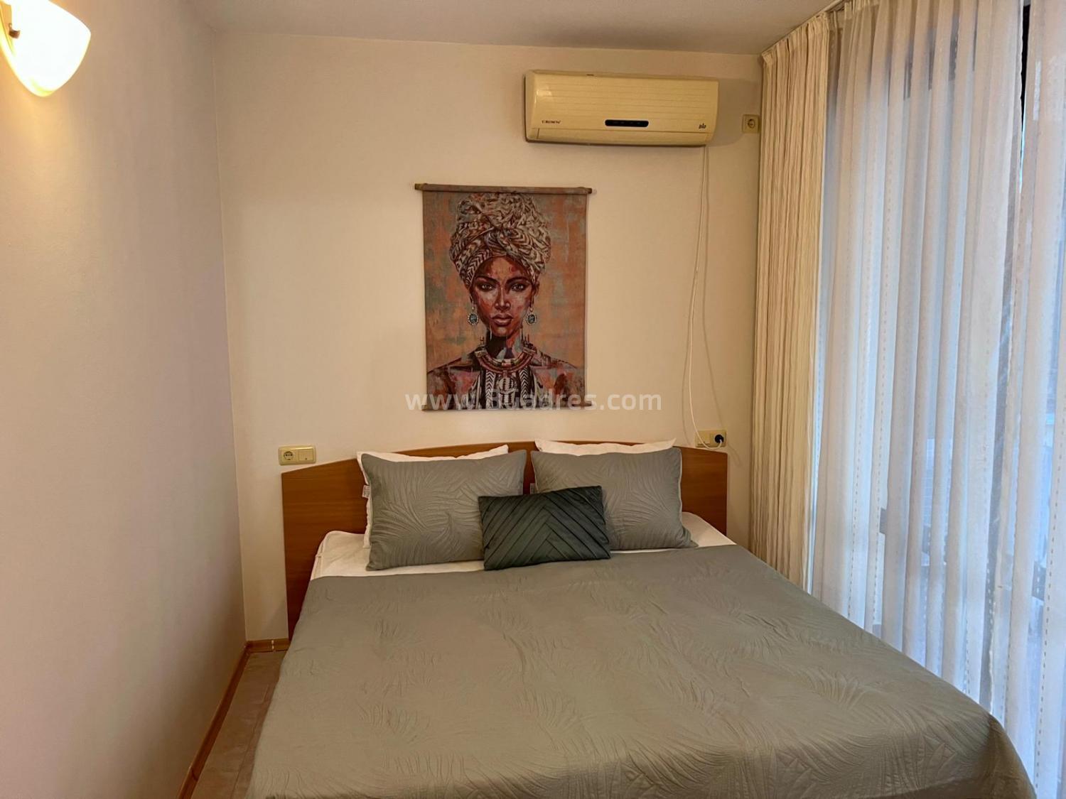 Apartment in the rose Village complex І №4072