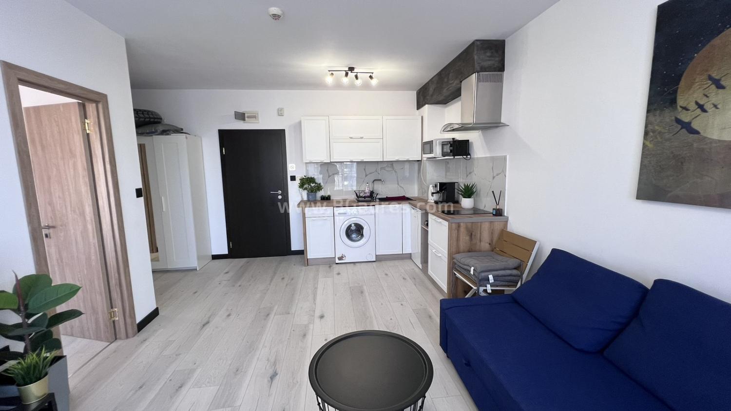 Apartment at the first line in Sunny Beach І №3262