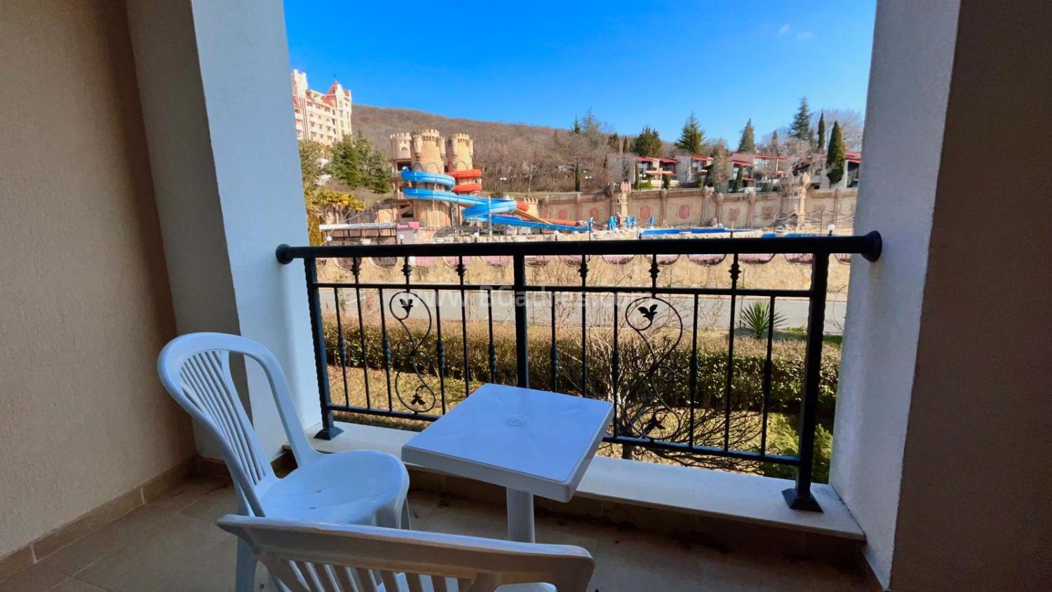 Studio in the Villa Astoria 2 complex І №4083