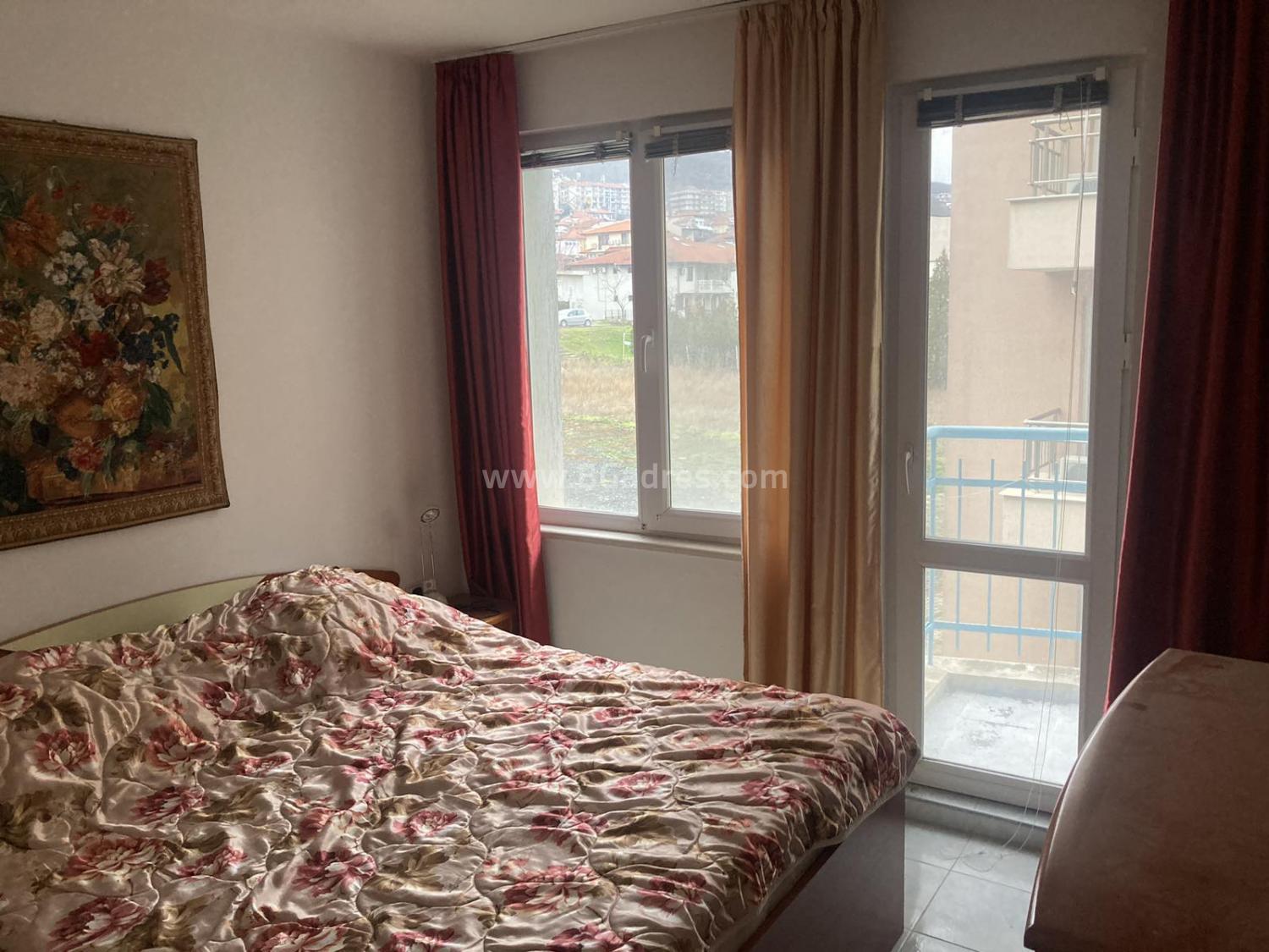 Vorteilhafte Dreizimmerwohnung in Sveti Vlas І №3270