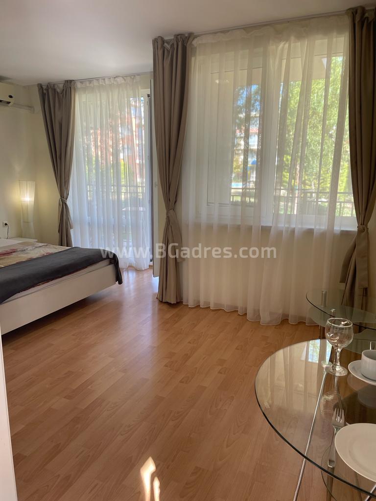 Large studio in Sunny Beach І №3276