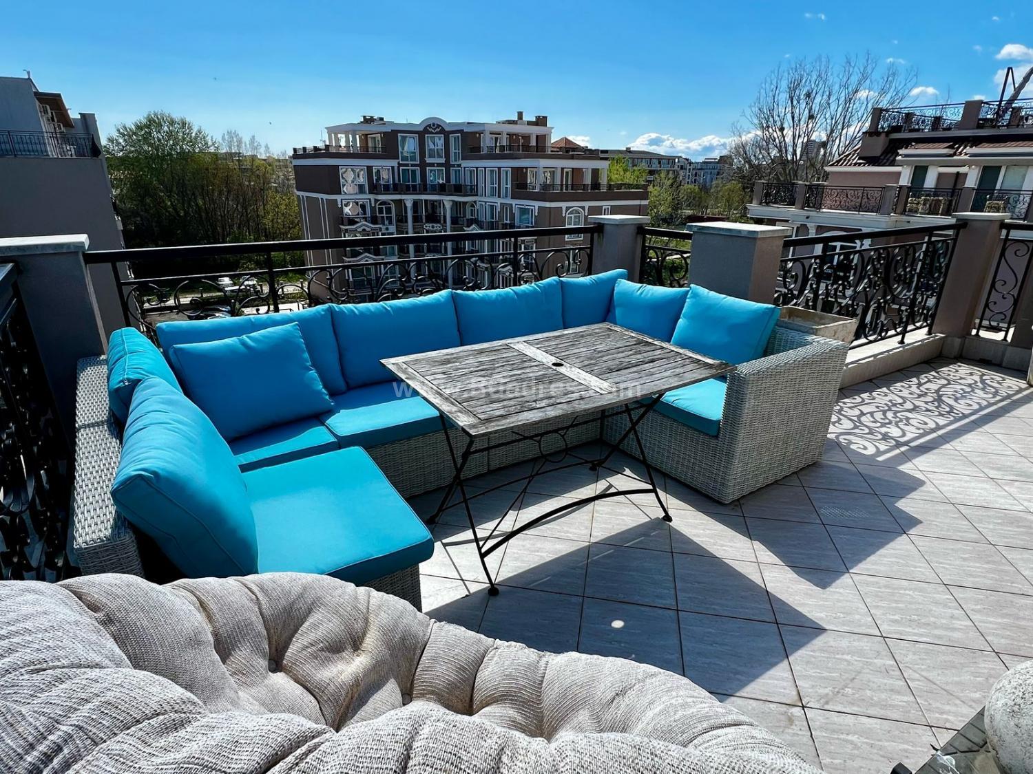 Квартира в комплексе Изида Палас І №4168