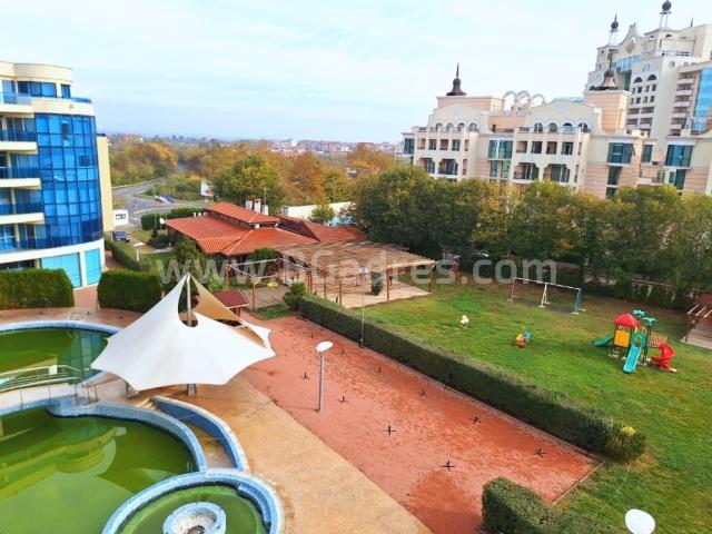 Dreizimmerwohnung im Komplex Marina Holiday Club І №3298