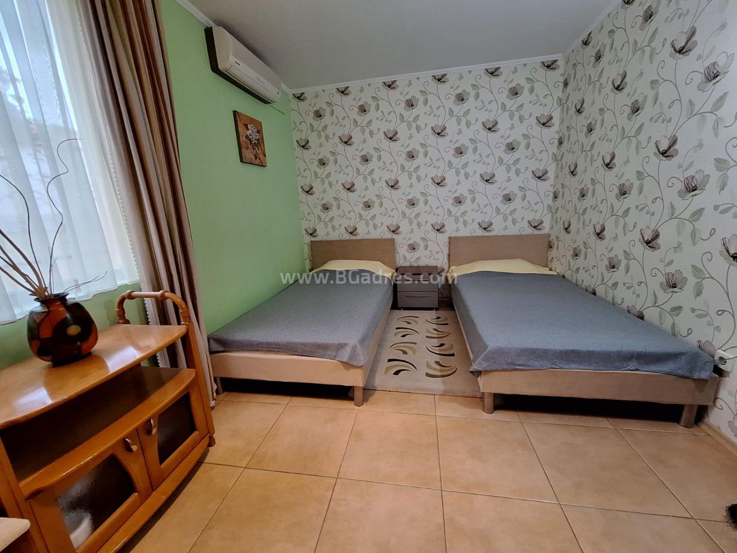 Apartment without maintenance fee close to the beach І №3304