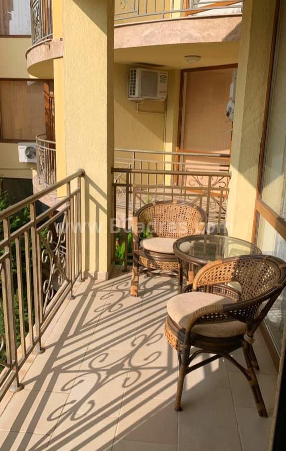 Wohnung im Siana Komplex І №3337