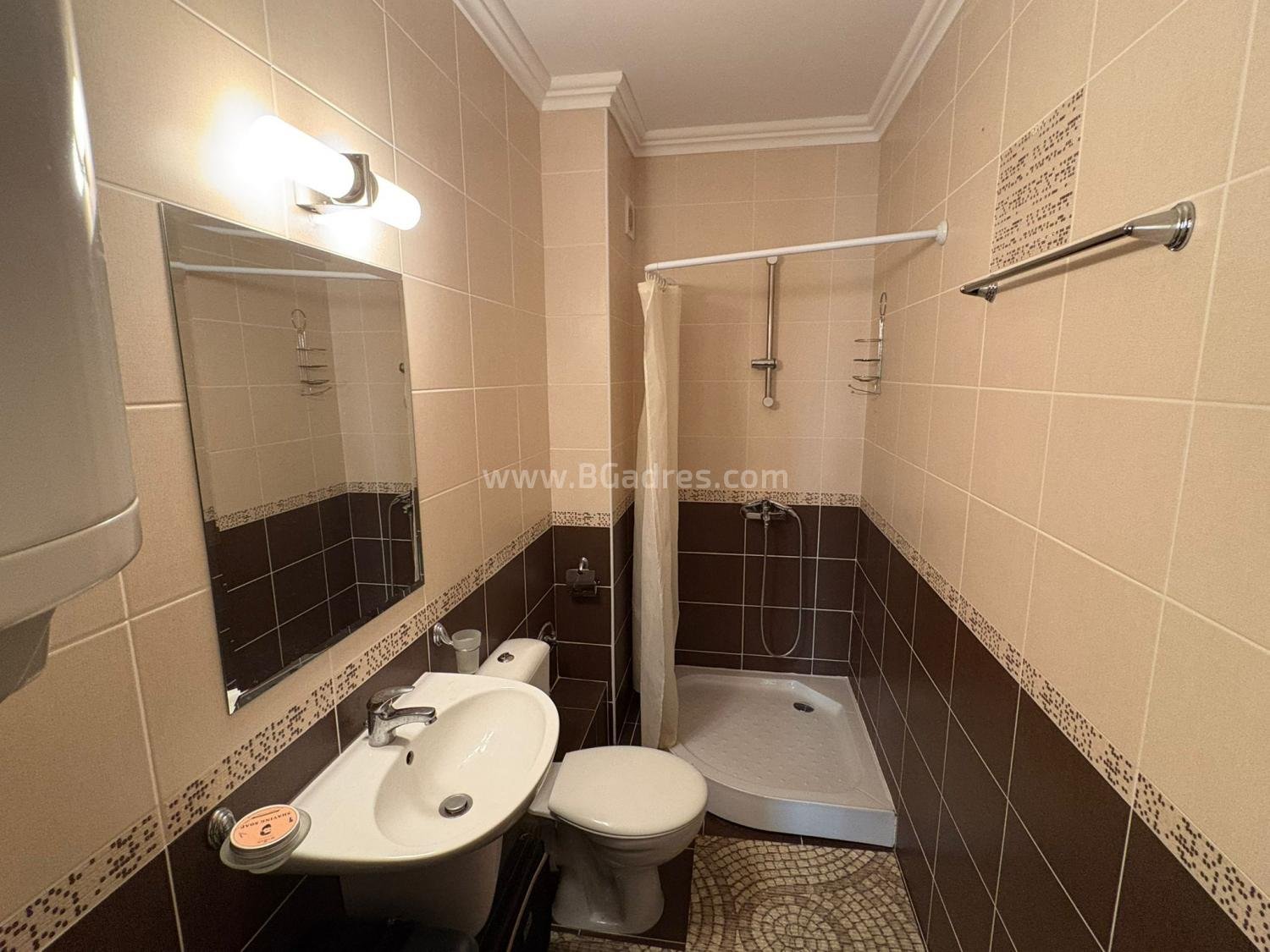 Apartment in the Olimp complex І №4372