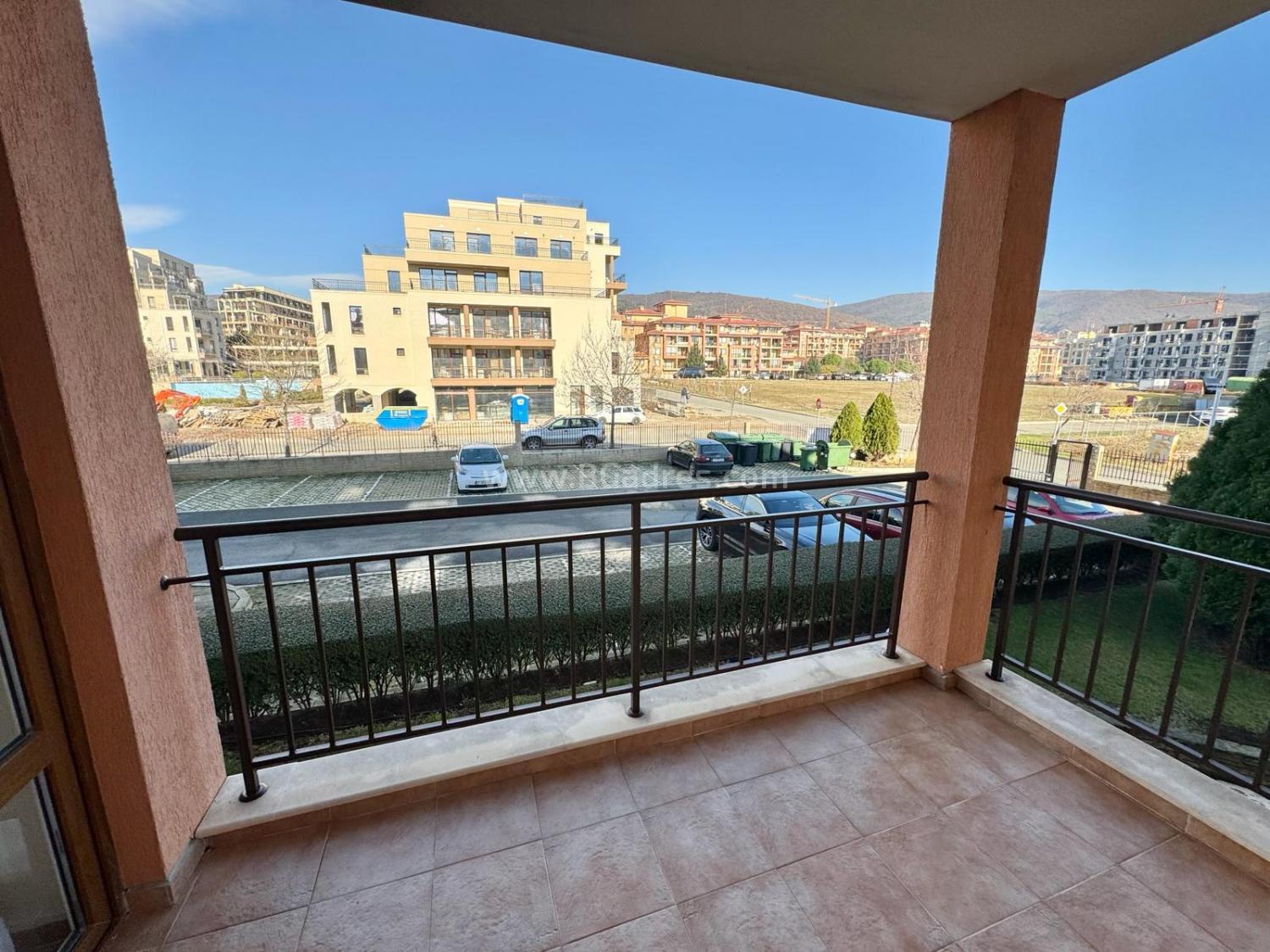 Wohnung im Panorama Dreams Komplex І №3340