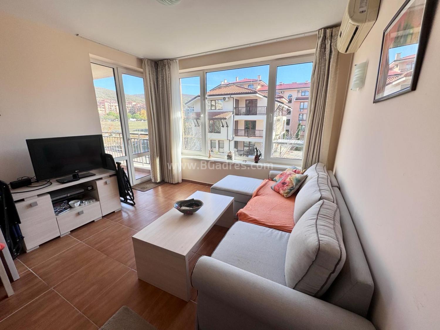 Zweizimmerwohnung im Panorama Dreams Komplex І №3341