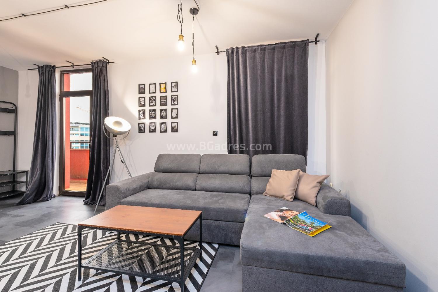 Квартира в комплексе Нобель І №4506