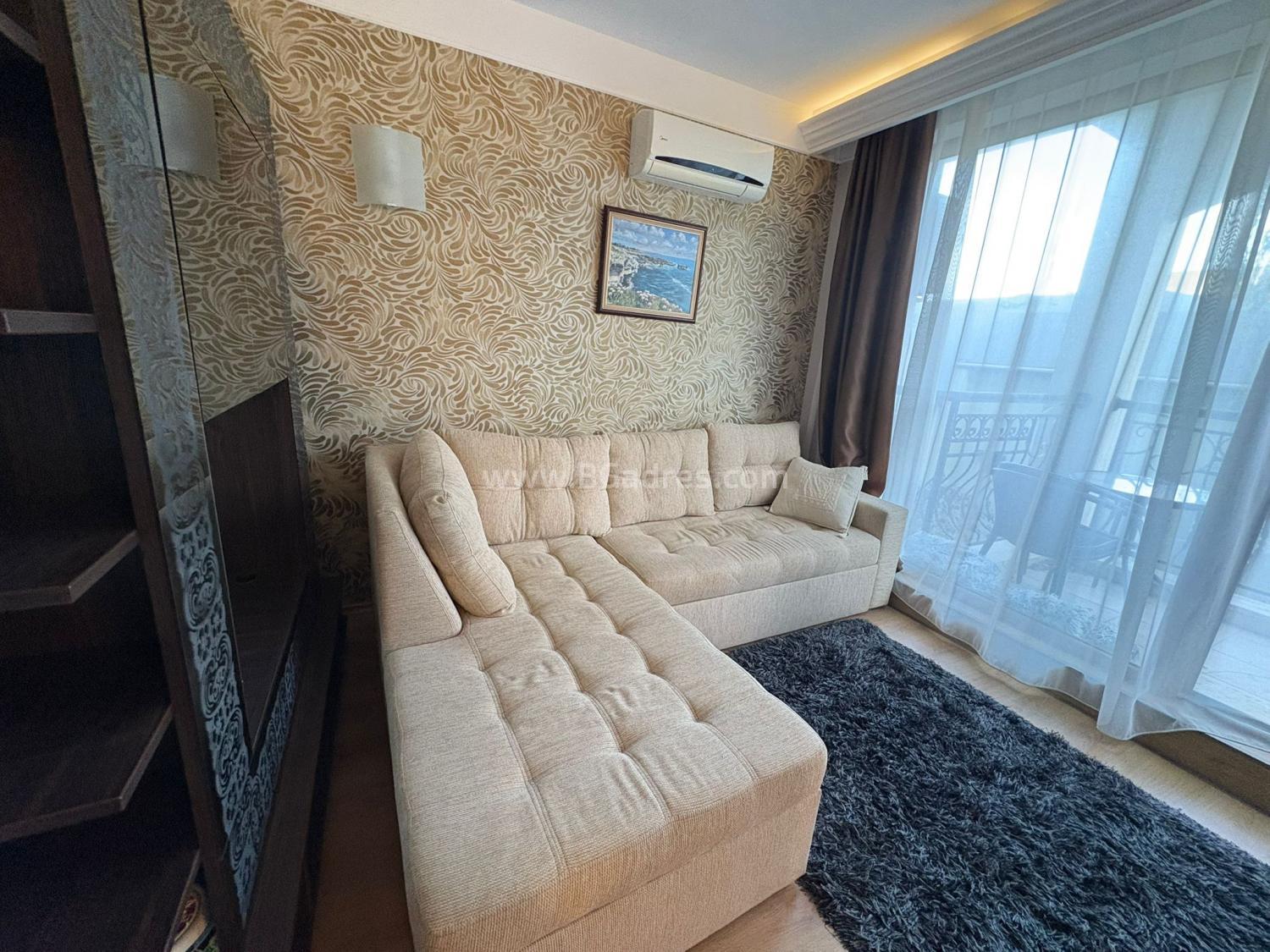 Квартира в комплексе Хармони Палас І №4509