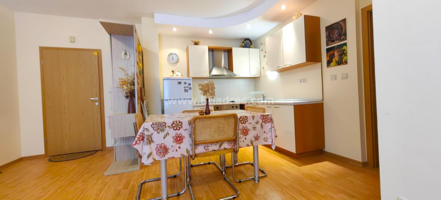 Apartment in the Garden of Eden complex І №3390