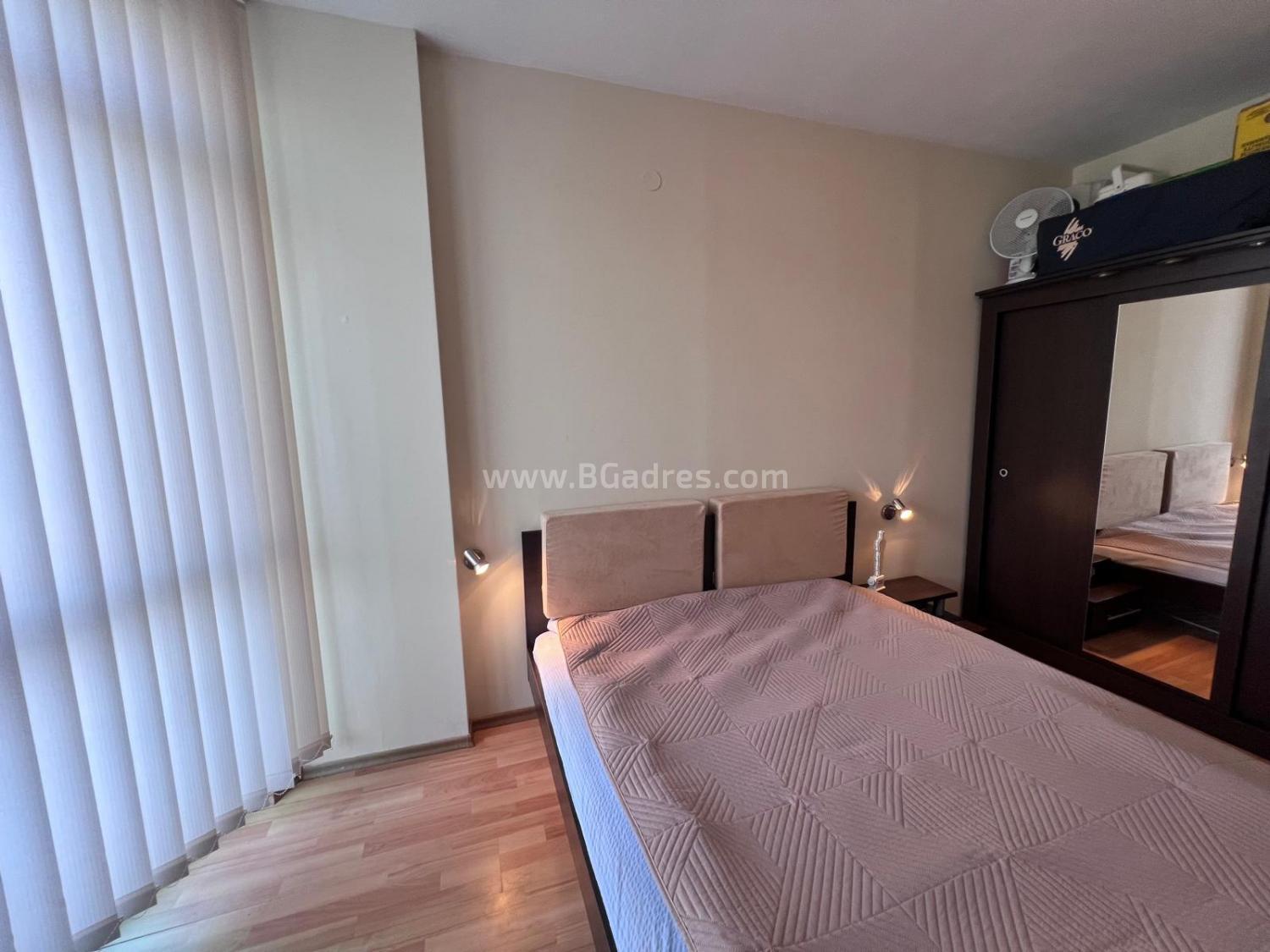 Apartment in the Starfish complex І №4540