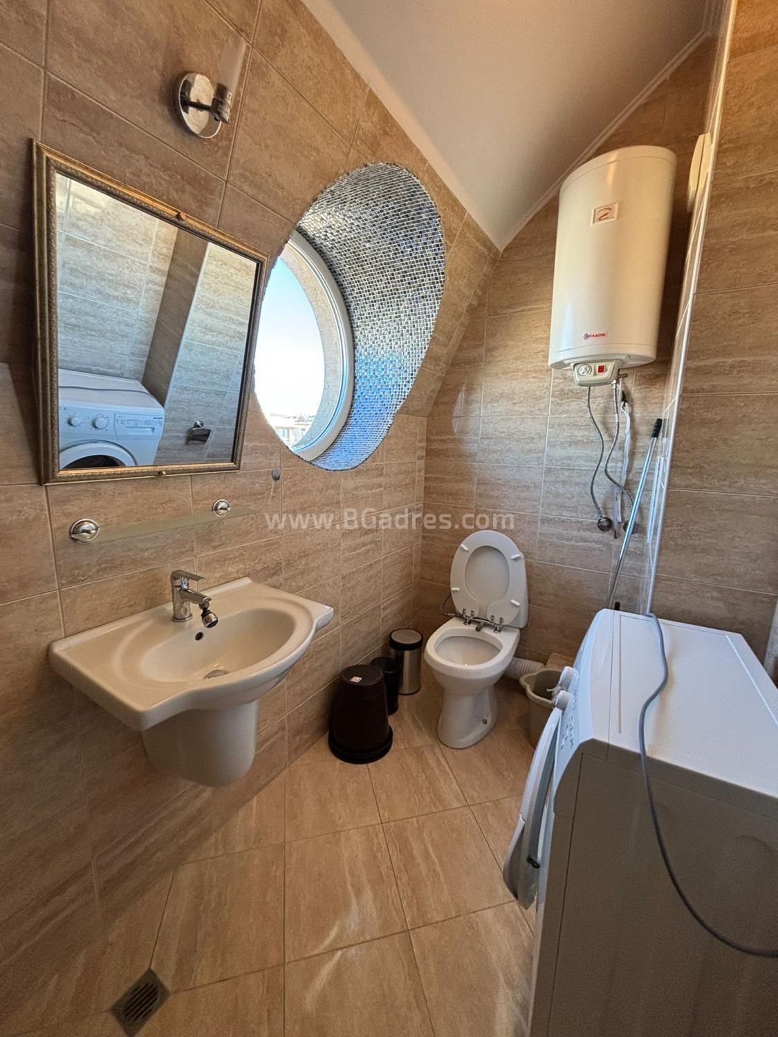 Студия в комплексе Даун Парк Делюкс І №4595