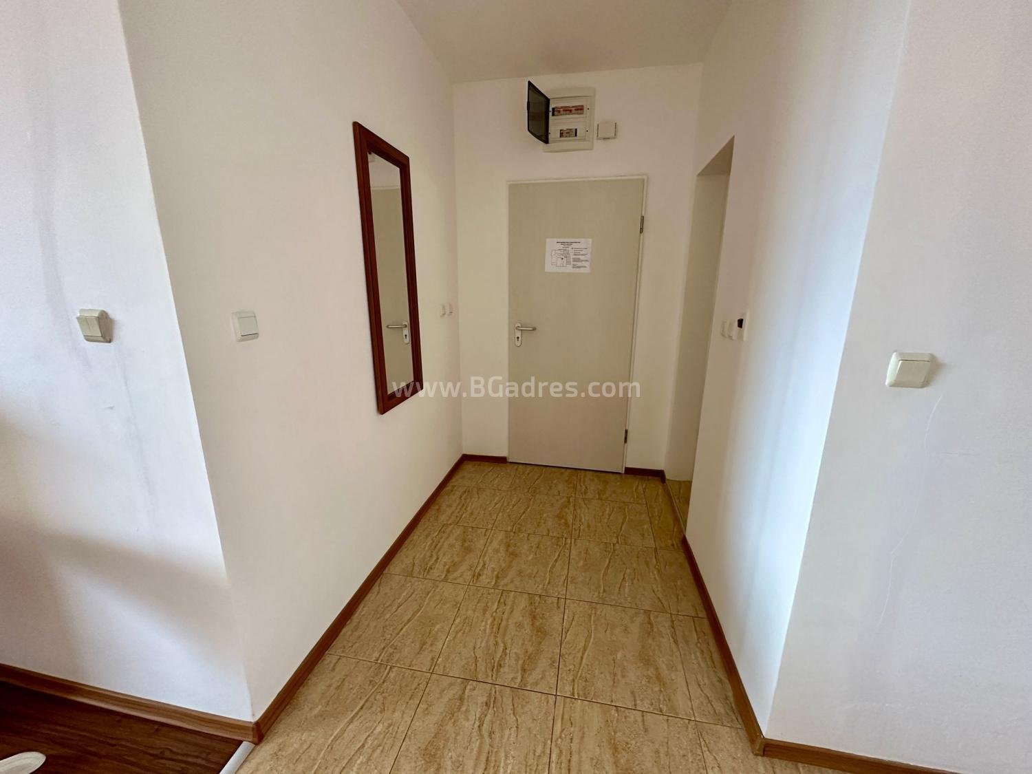 Квартира в комплексе Марина Кейп І №3488