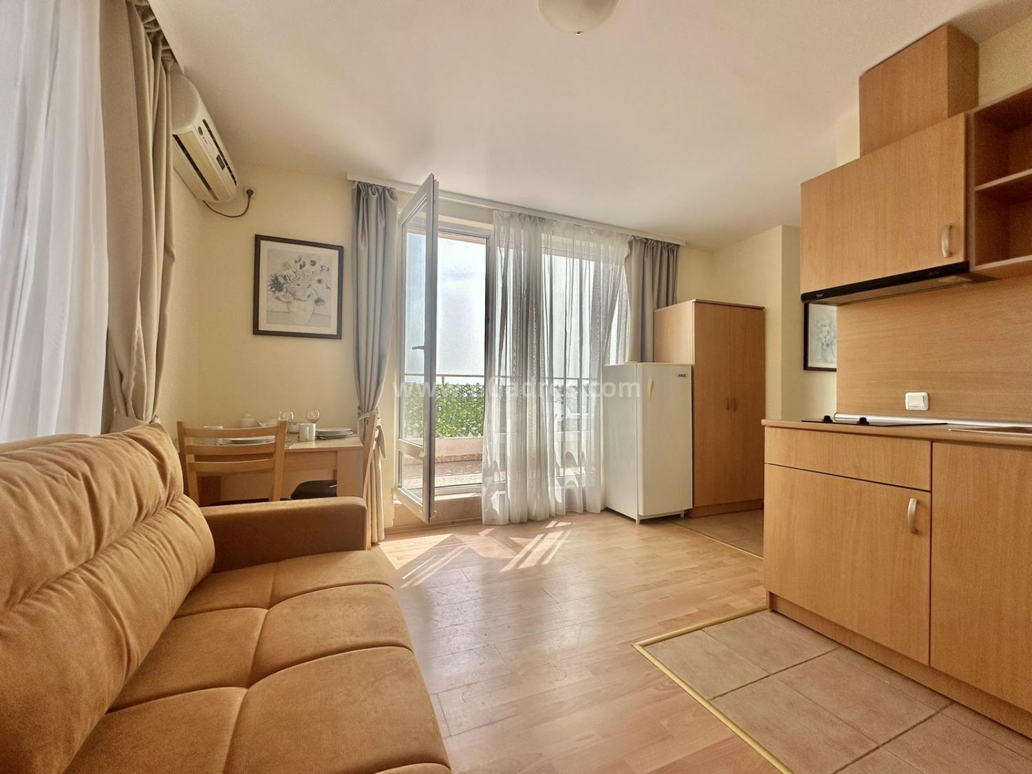 Studio in the Fort Noks Grand Resort complex І №3491
