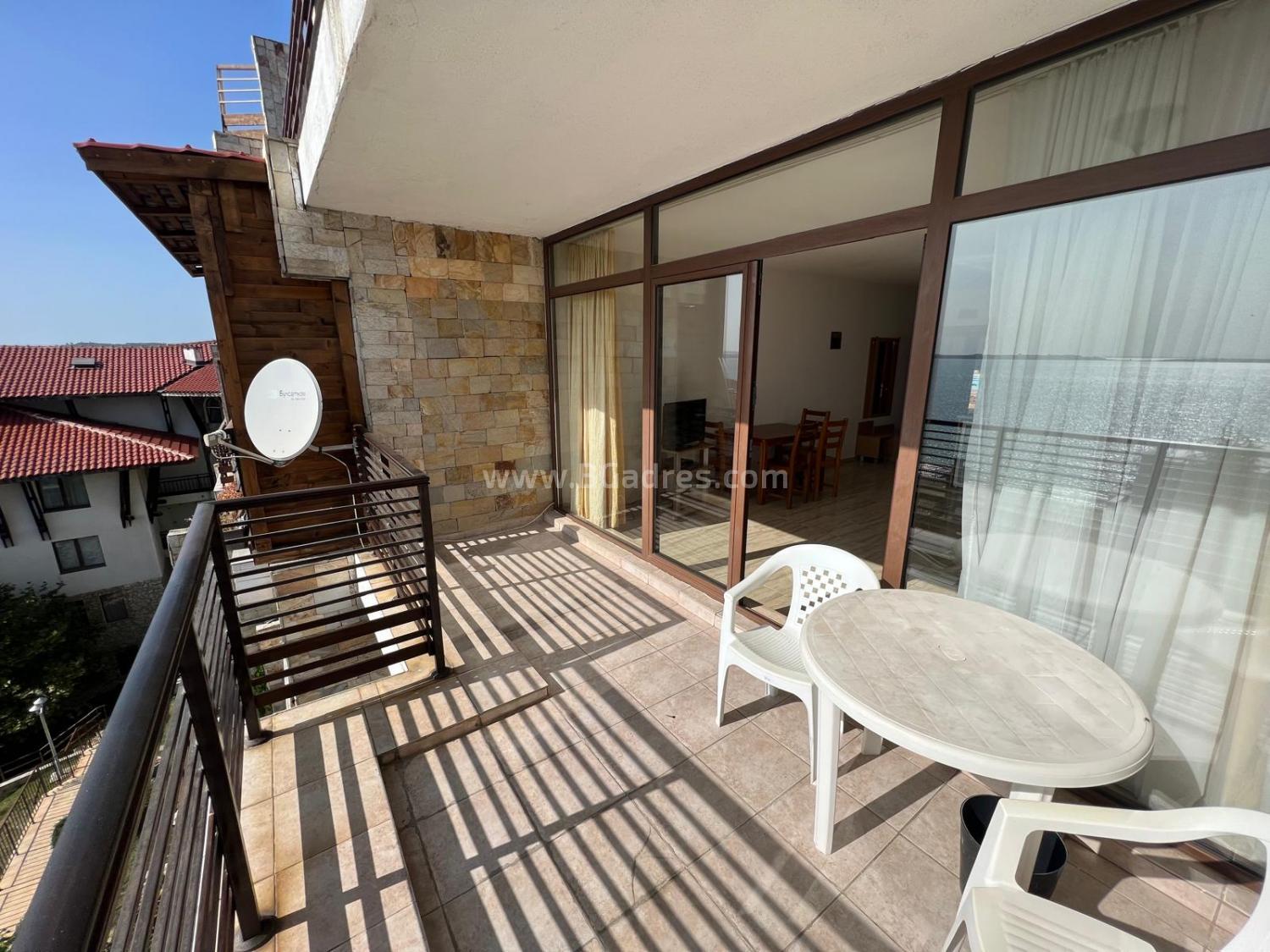 Wohnung im Dolce Vita Komplex І №3549