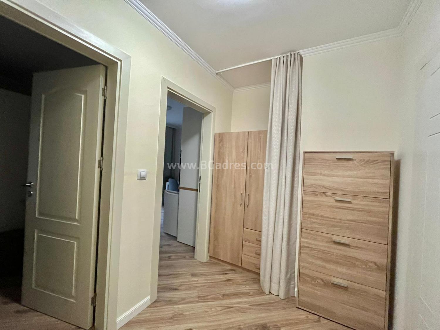 Apartment on the first sea line in Nessebar І №2742