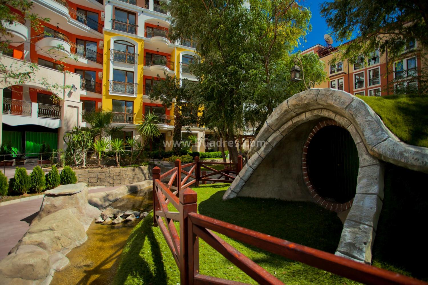 Апартамент в Harmony Suites I №2562