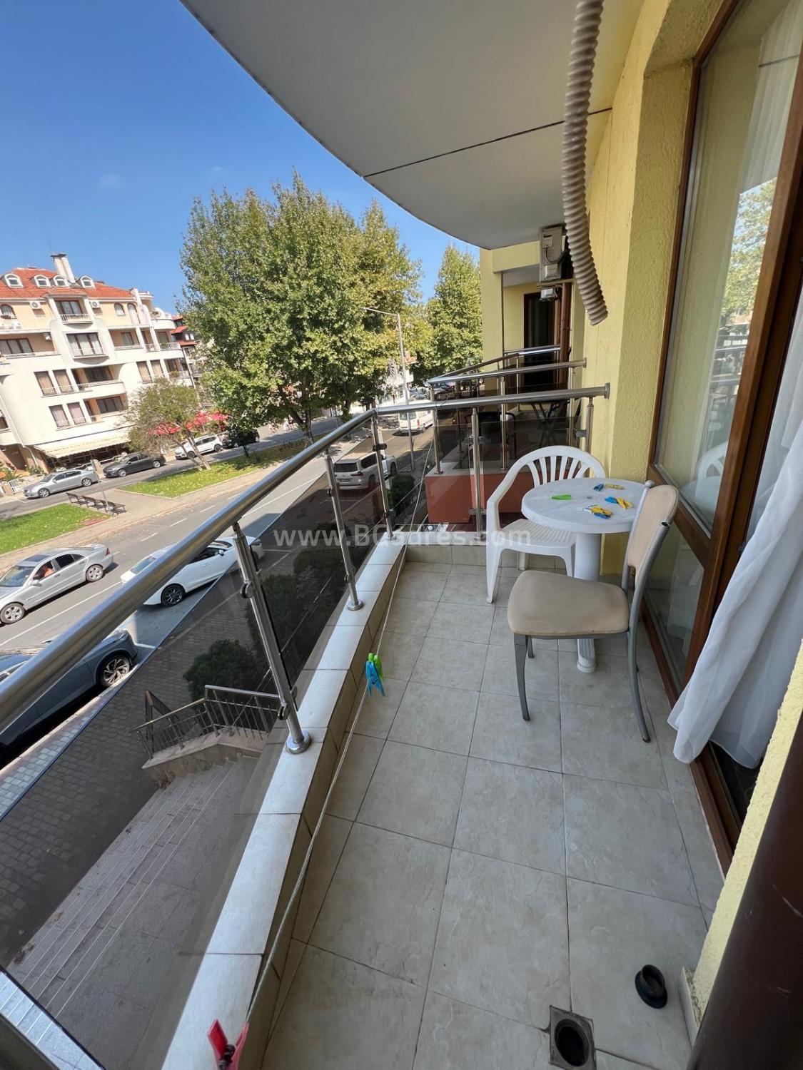 Студия в центре города Несебра І №3895