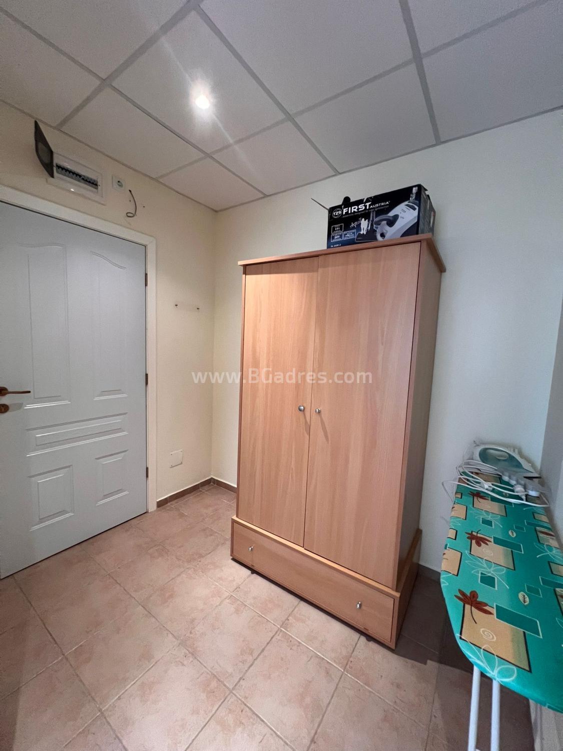 Апартамент в фронтална гледка море І №4032