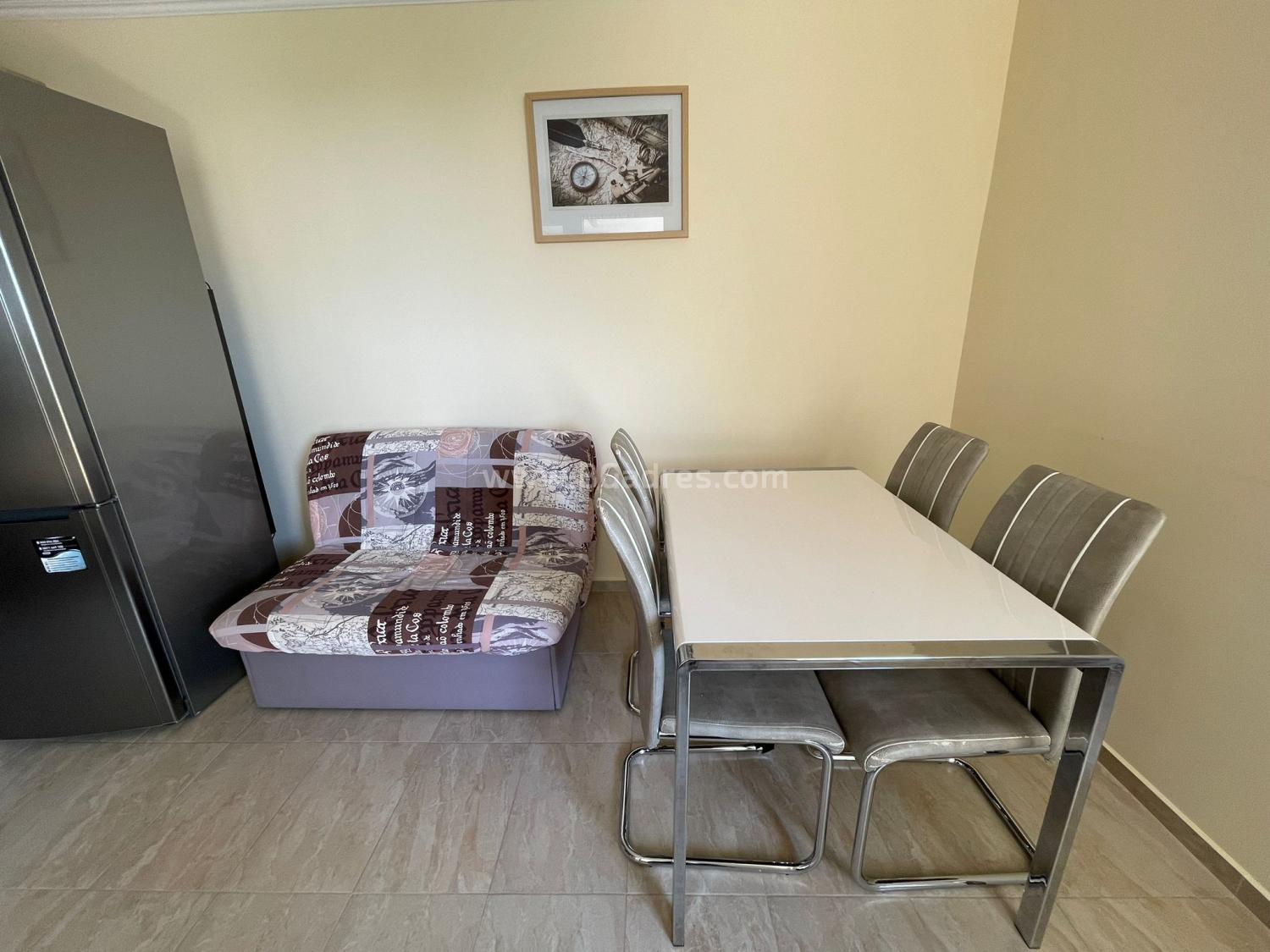 Wohnung im Pomorie Beach Resort Komplex І №3524