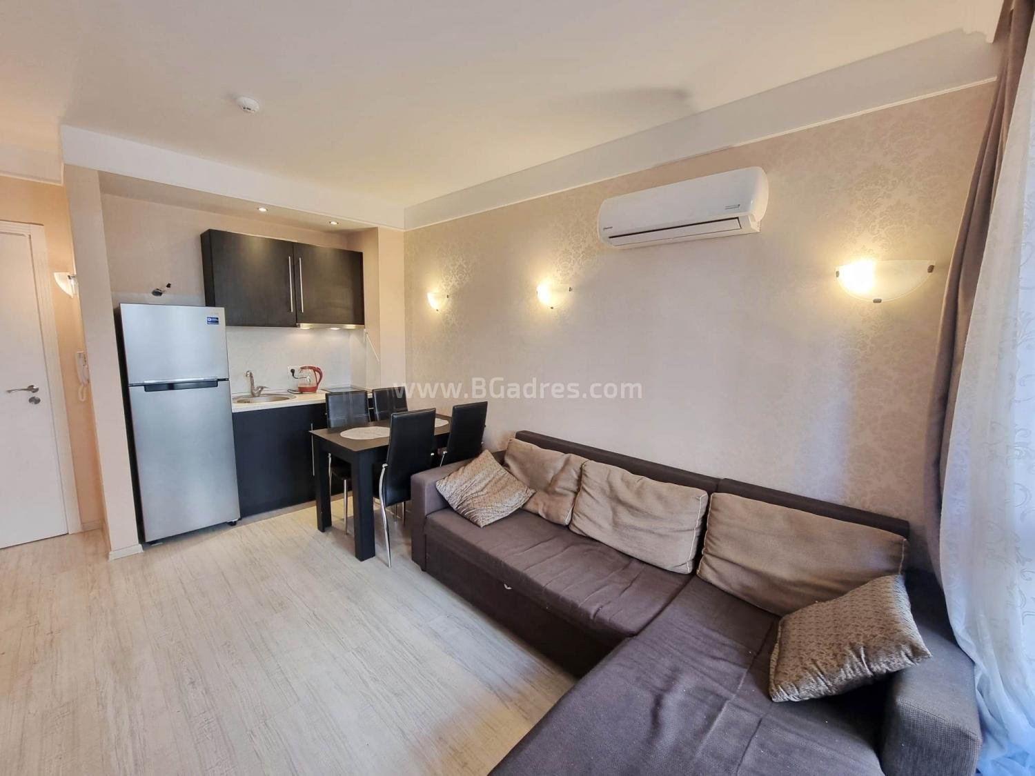 Cheap apartment in Harmony Suites I №2420