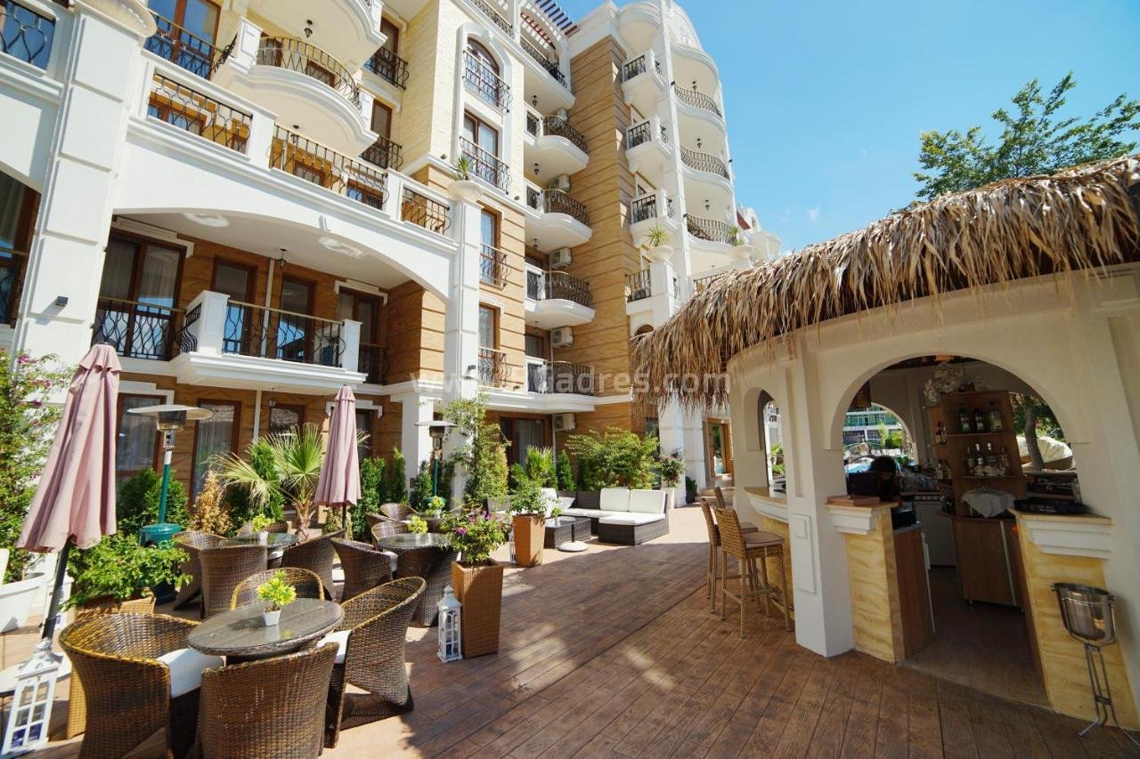 Cheap apartment in Harmony Suites I №2420