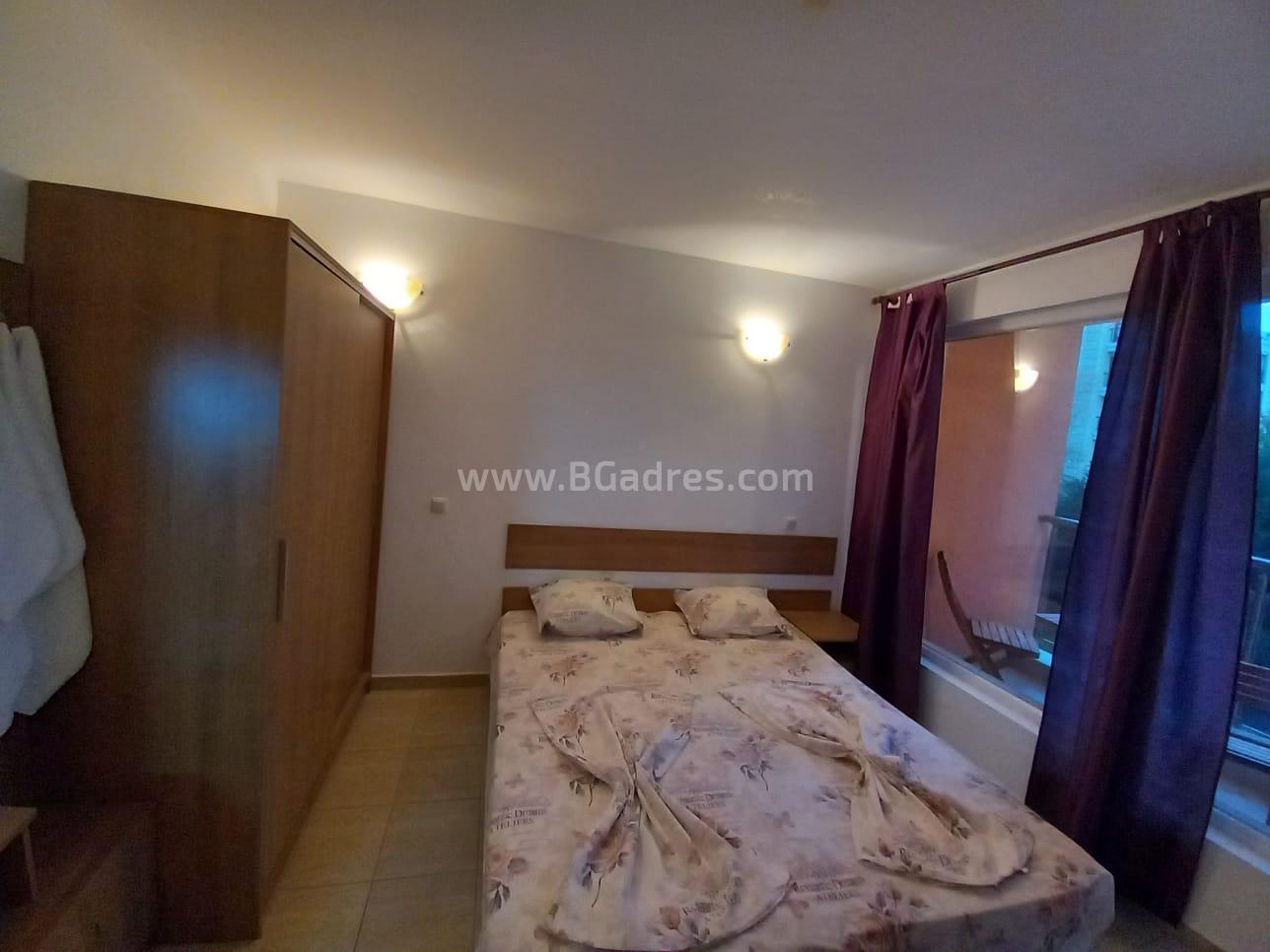 Studio at a bargain price in St. Vlas І №3339