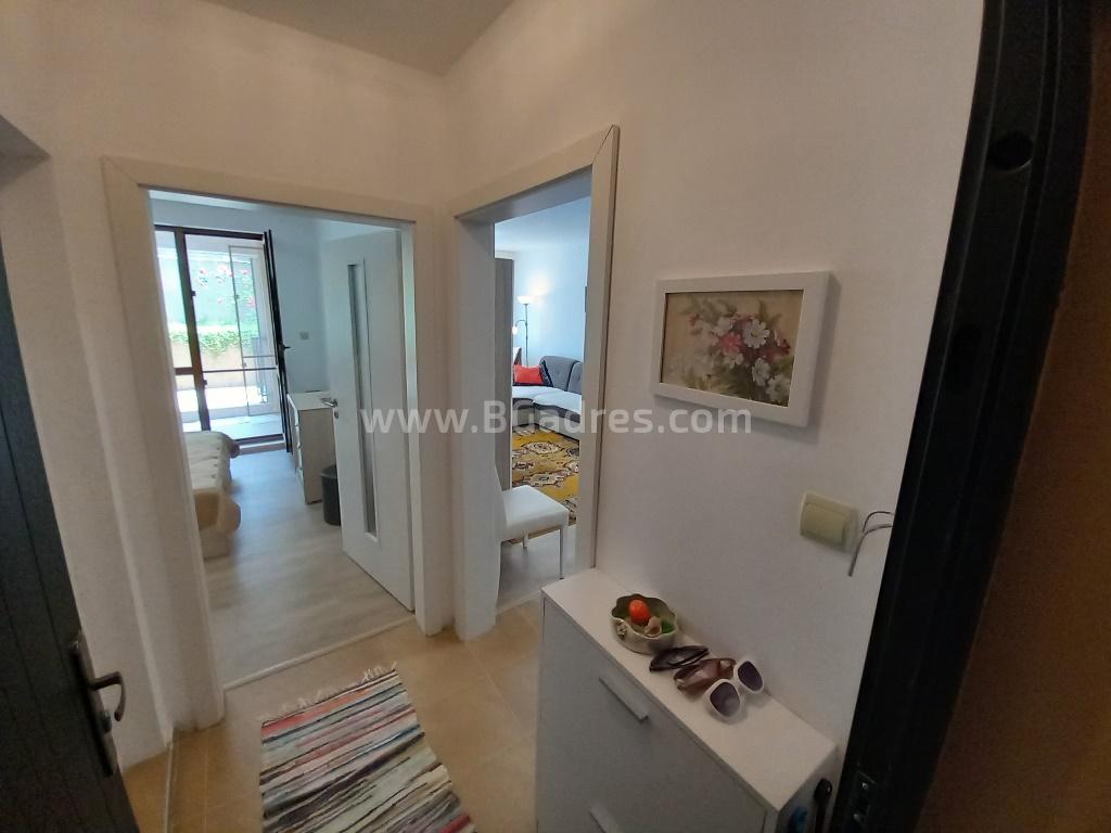 Квартира с низкой таксой в Святом Власе І №3677