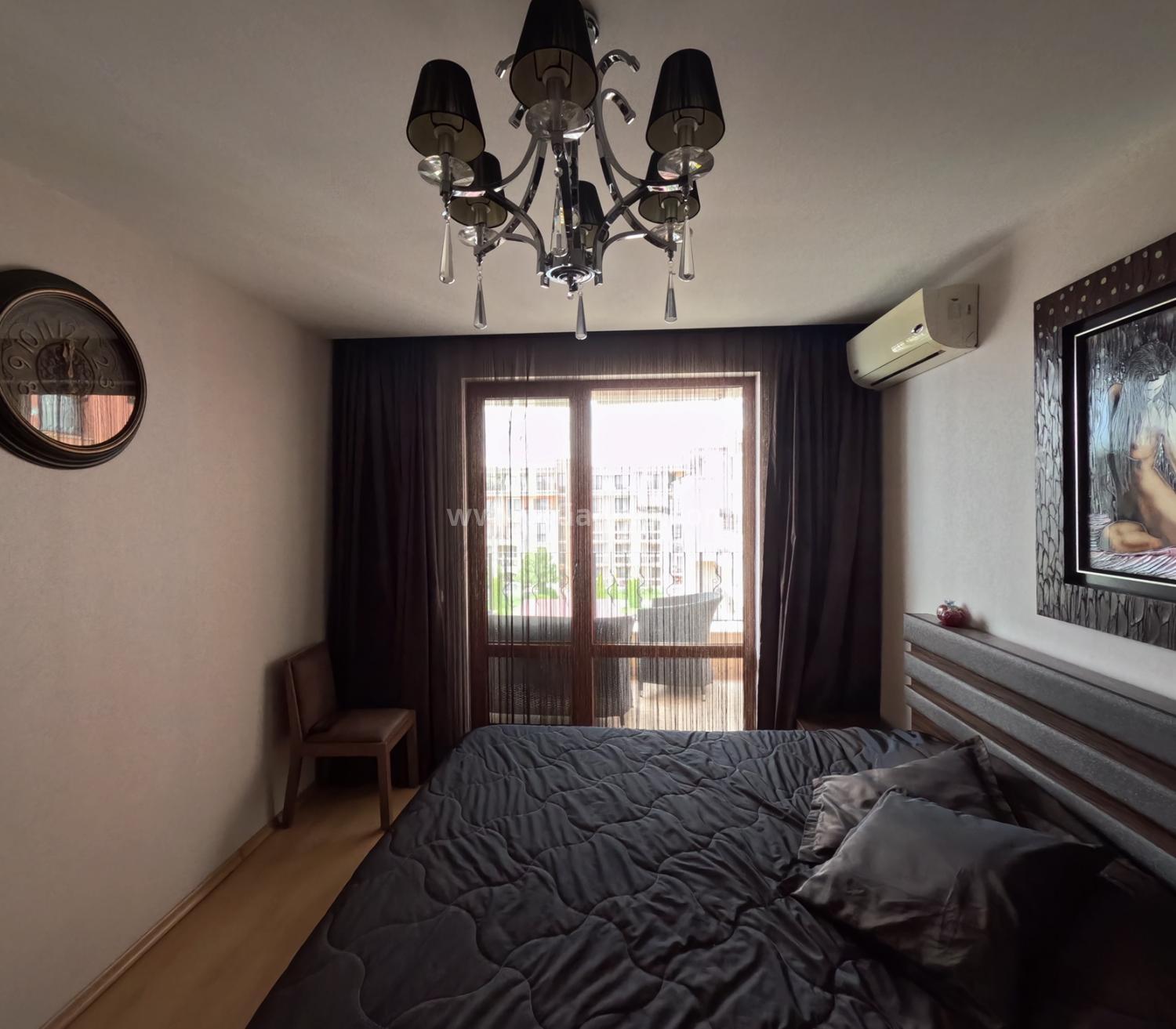 Квартира в комплексе Престиж Форт І №3738