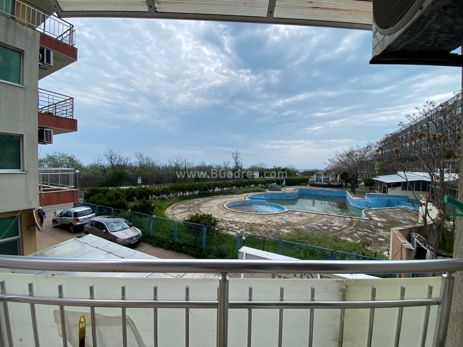 Wohnung mit Meerblick in Pomorie І №4601