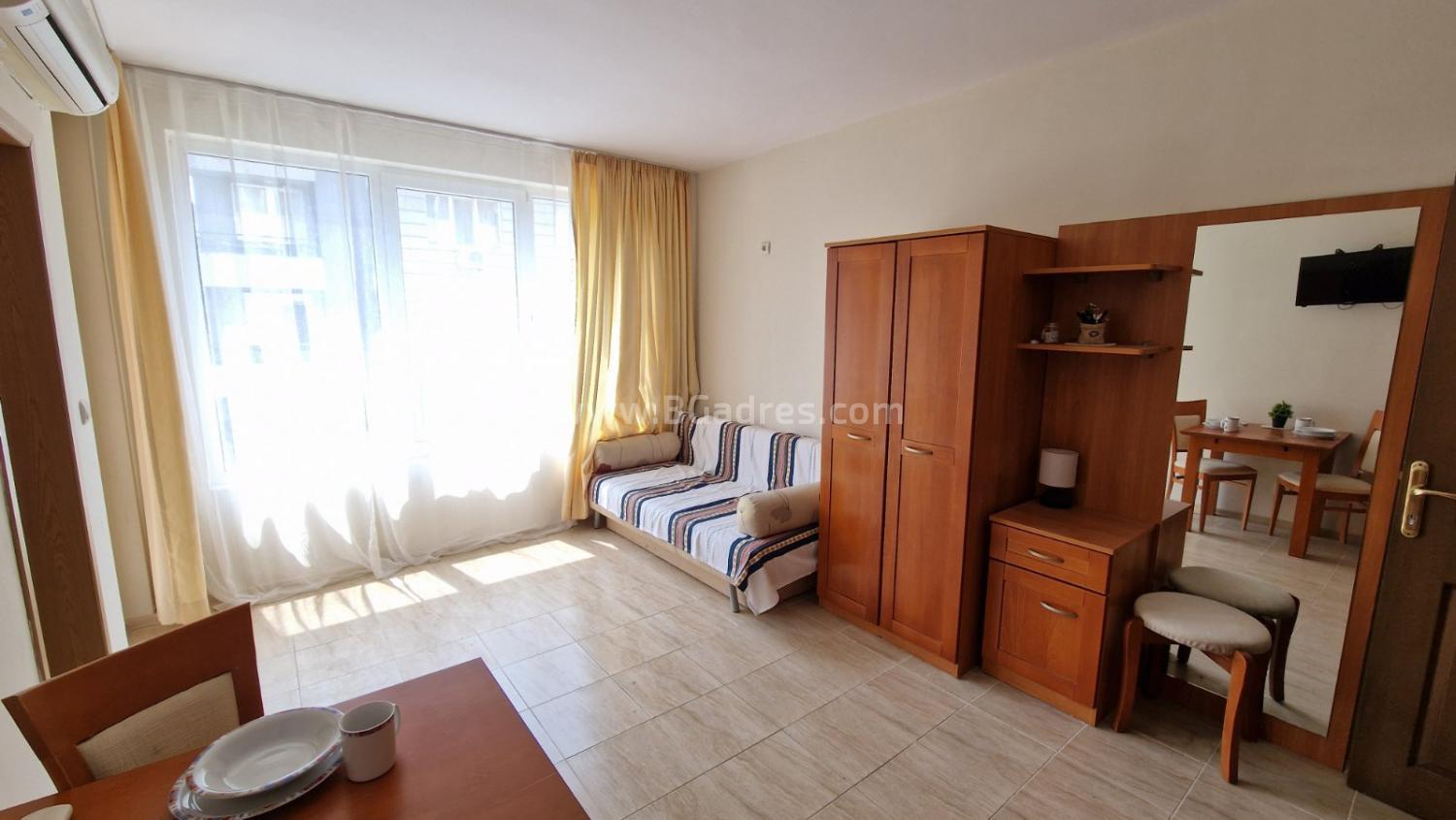 Preiswertes Studio in Sonnenstrand І №3019