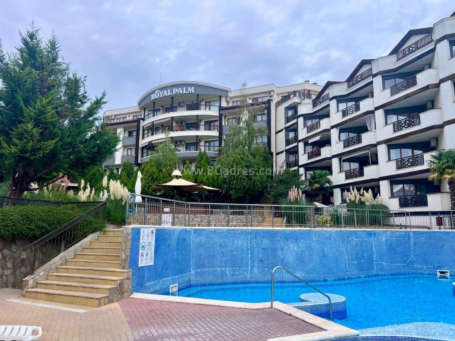 Studio in der Anlage Royal Palm І №4883