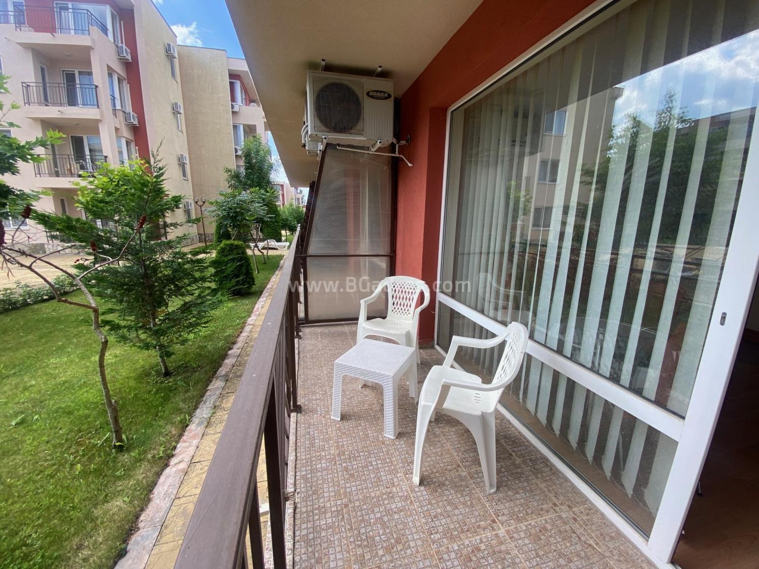 Изгодно студио на морето І №3022