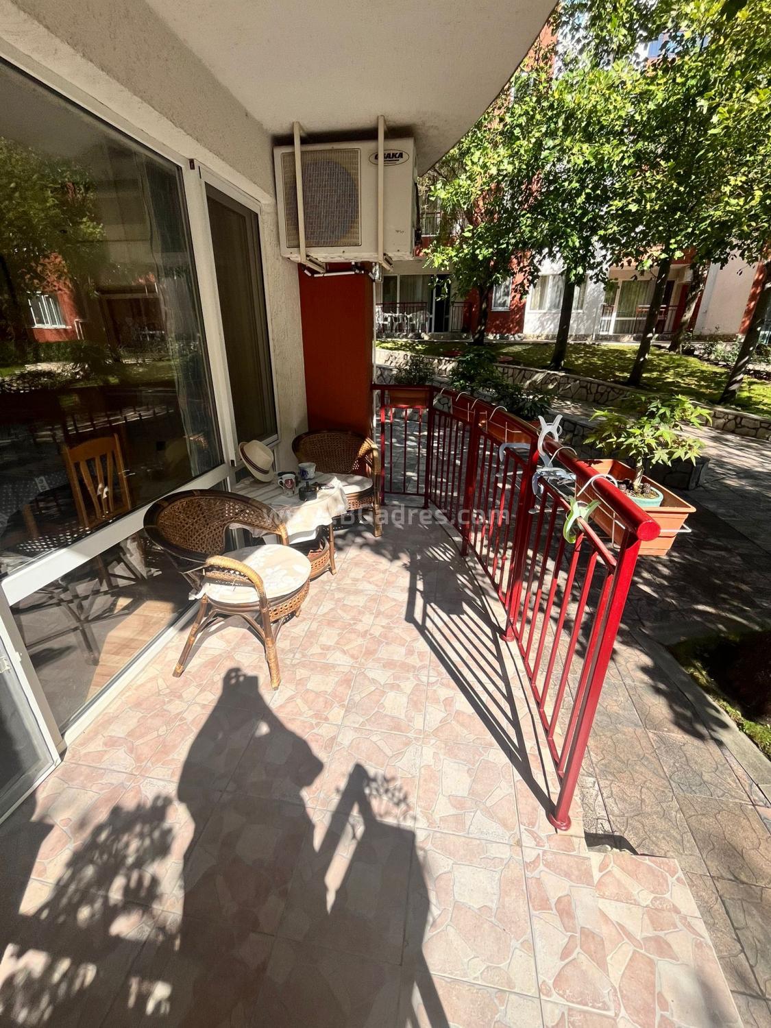 Квартира в комплексе Грин Форт І №3855