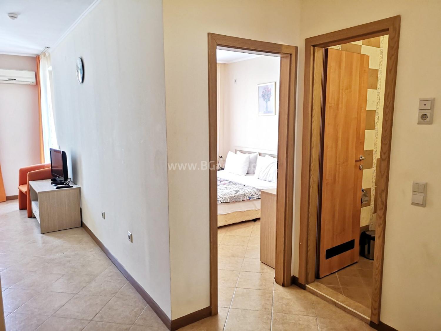 Квартира в комплексе Роял Сан І №3866