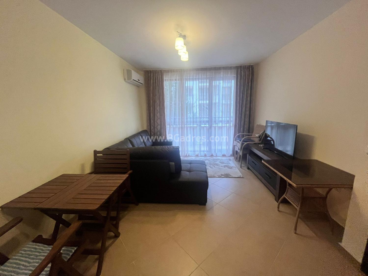 Apartment in the Cascadas complex І №3972