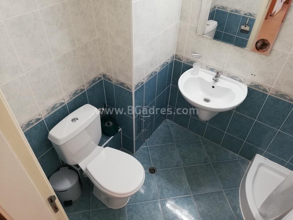 Wohnung mit geringer Wartungsgebühr in Sonnenstrand І №4133