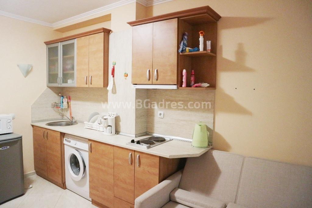 Недорогая студия в Святом Власе | №2207