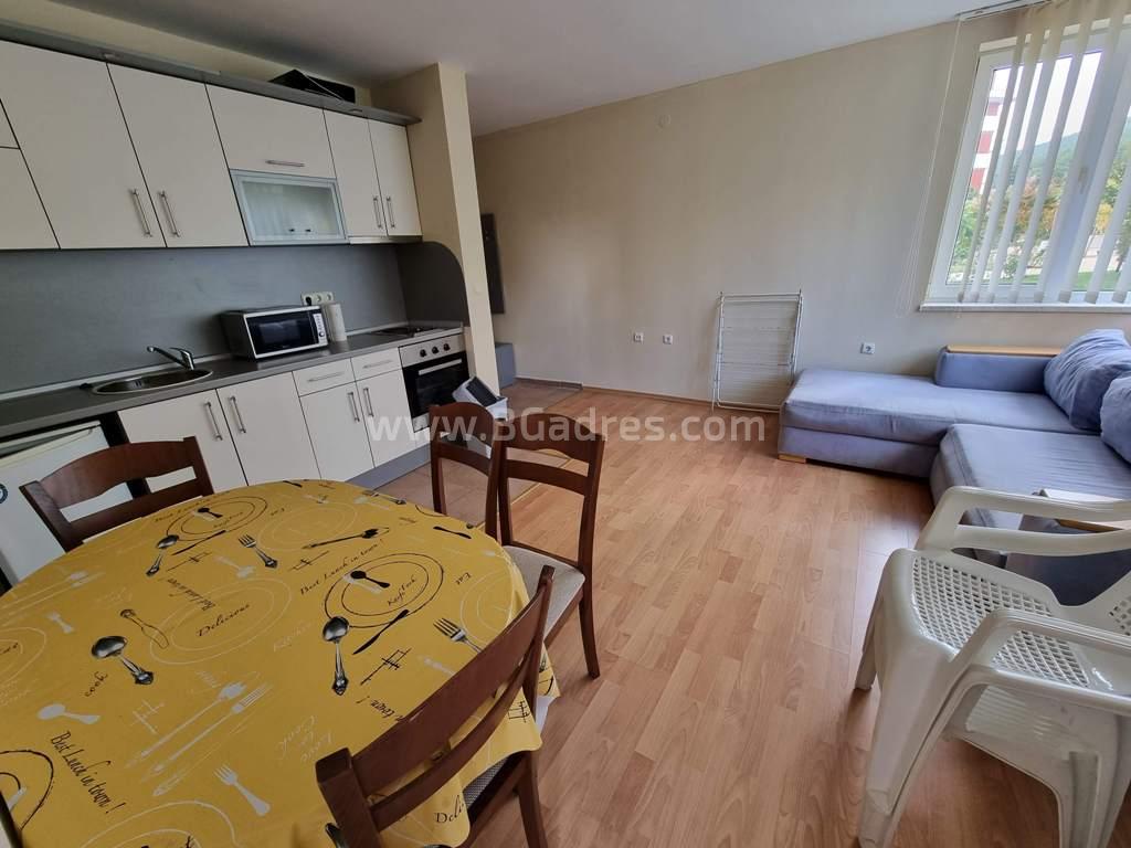 Wohnung im Marina View Fort Beach Komplex | №2282