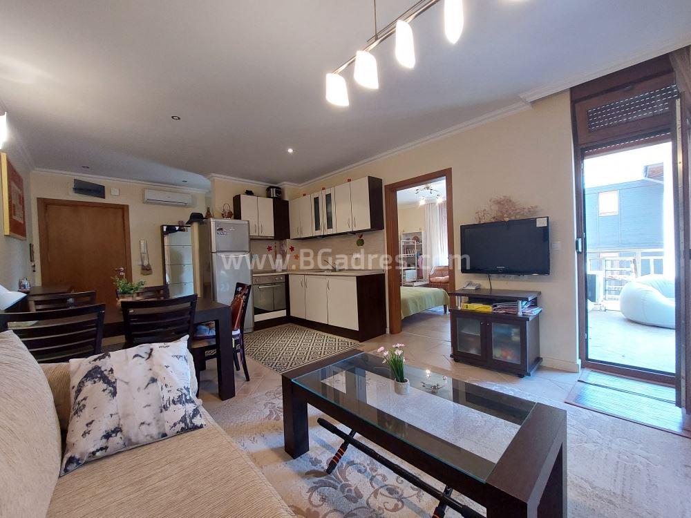 Property in the complex Santa Marina I №2399