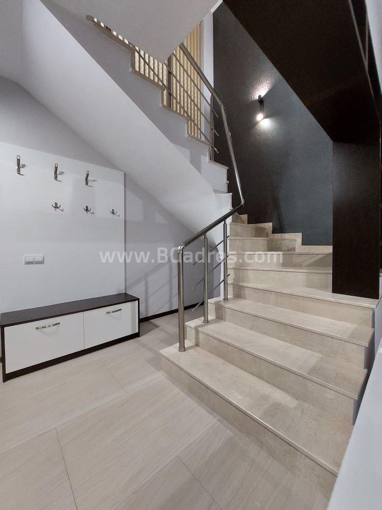 Stylish townhouse in Saint Vlas I №2401