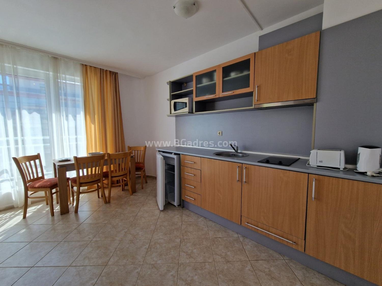 Wohnung zum Günstigenpreis in Sonnenstrand №2456